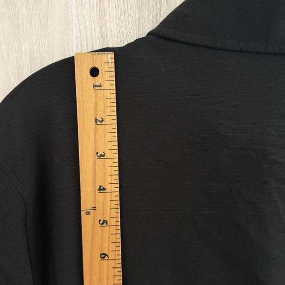 Lululemon Polo Shirt Mens Medium Golf Performance Evolution Tech Pique Faded - Picture 9 of 13